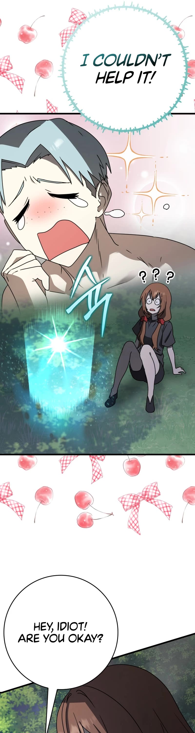 The Demon Prince goes to the Academy Chapter 60 page 12 - Chapter 60
