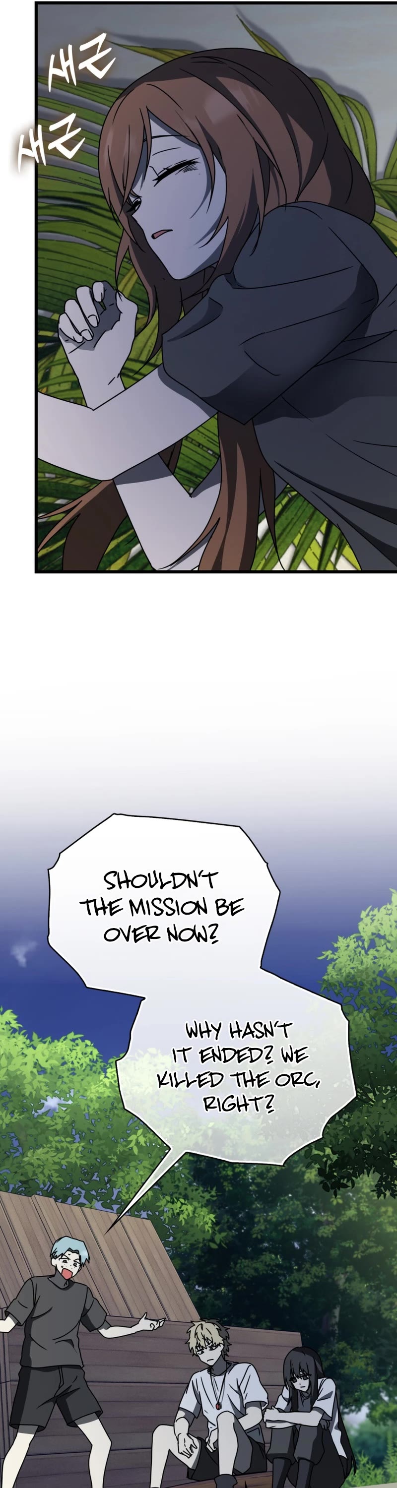 The Demon Prince goes to the Academy Chapter 60 page 23 - Chapter 60