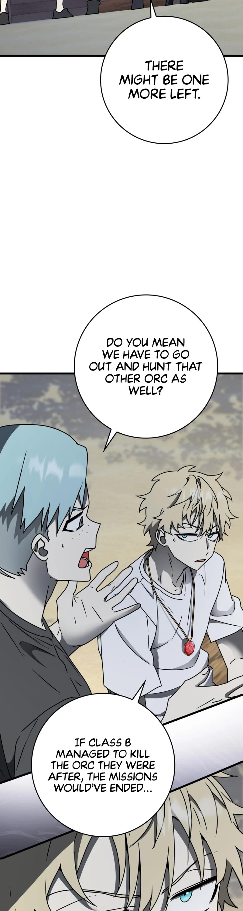 The Demon Prince goes to the Academy Chapter 60 page 24 - Chapter 60