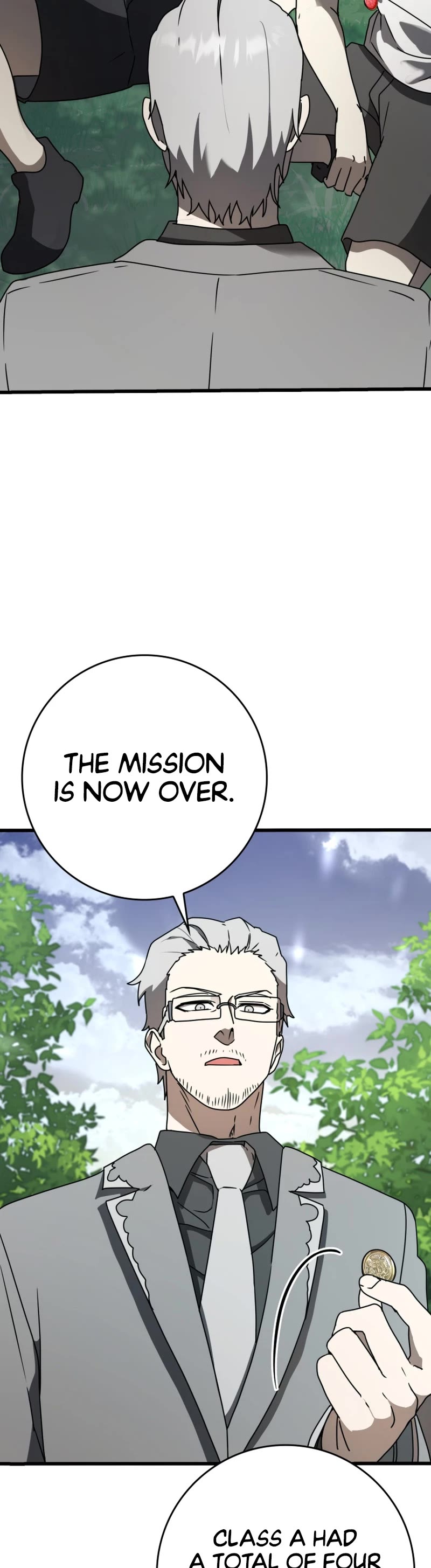 The Demon Prince goes to the Academy Chapter 60 page 32 - Chapter 60