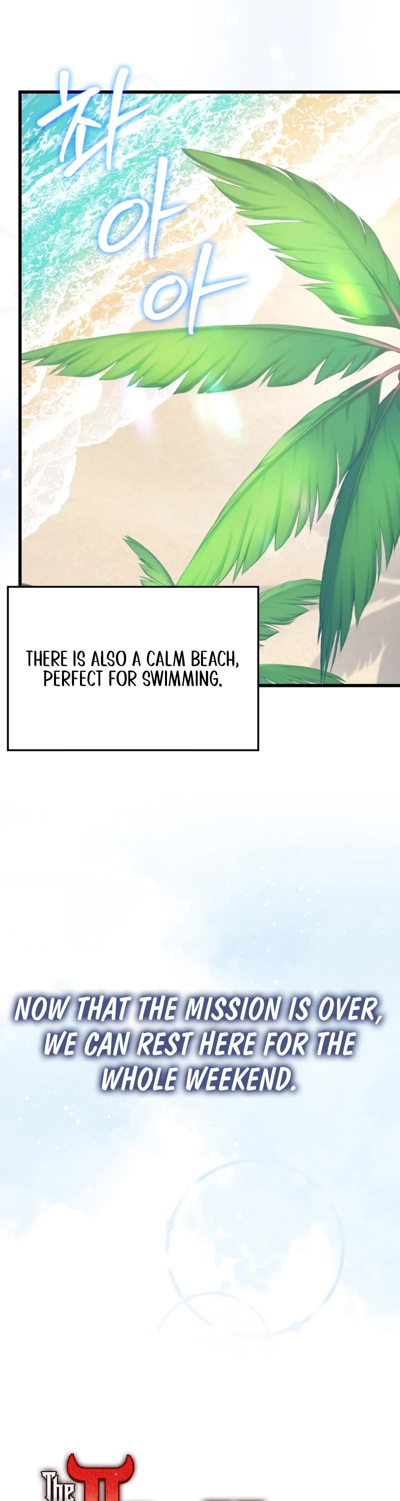 The Demon Prince goes to the Academy Chapter 60 page 38 - Chapter 60