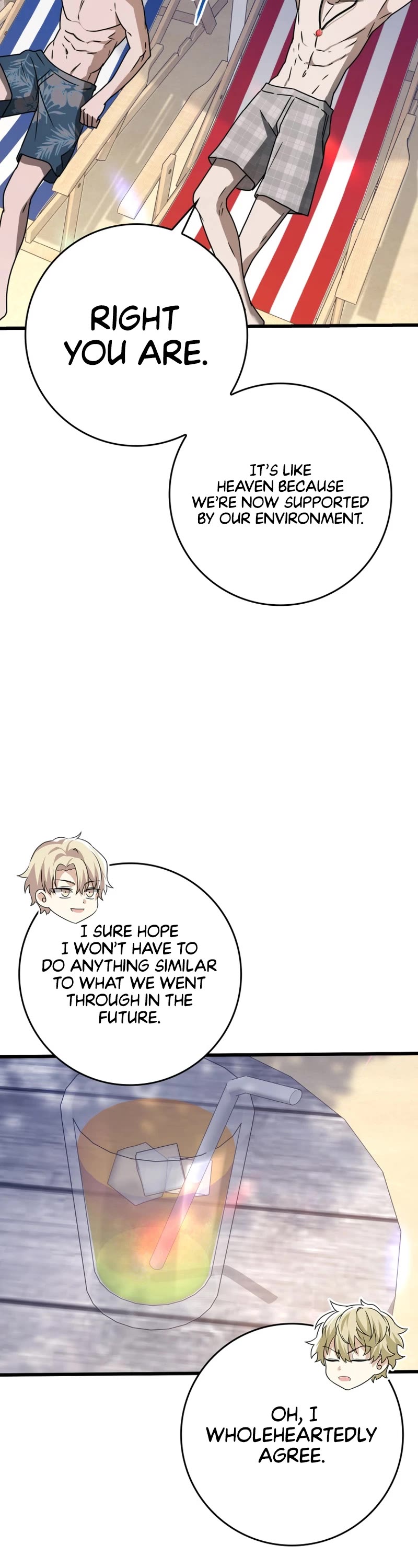 The Demon Prince goes to the Academy Chapter 60 page 43 - Chapter 60