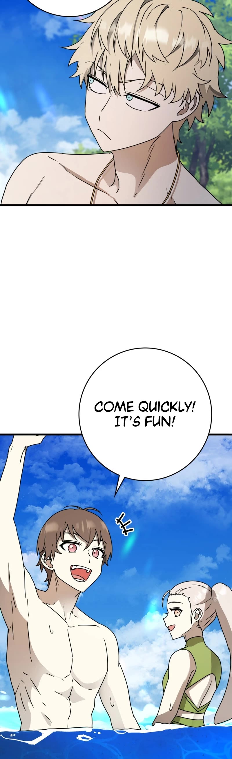 The Demon Prince goes to the Academy Chapter 60 page 53 - Chapter 60