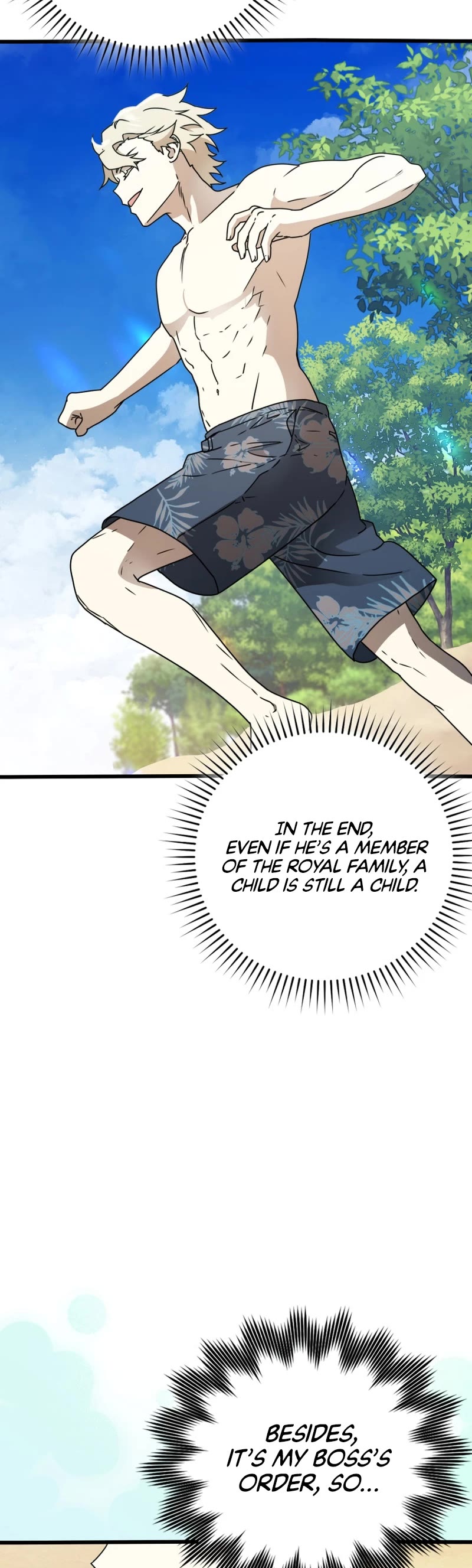 The Demon Prince goes to the Academy Chapter 60 page 56 - Chapter 60