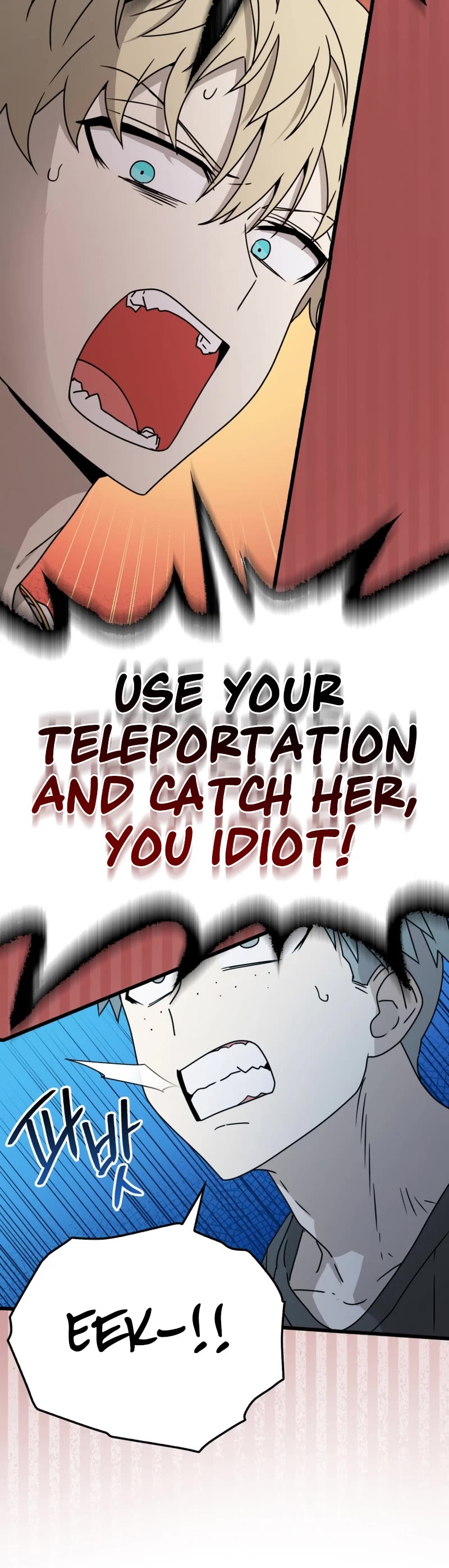 The Demon Prince goes to the Academy Chapter 60 page 6 - Chapter 60