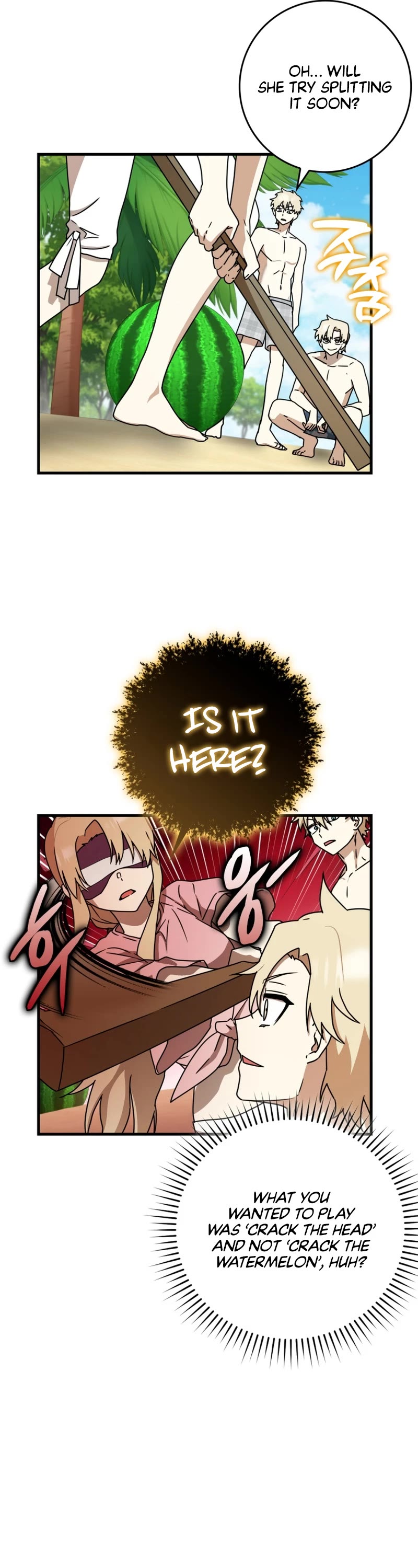 The Demon Prince goes to the Academy Chapter 60 page 63 - Chapter 60