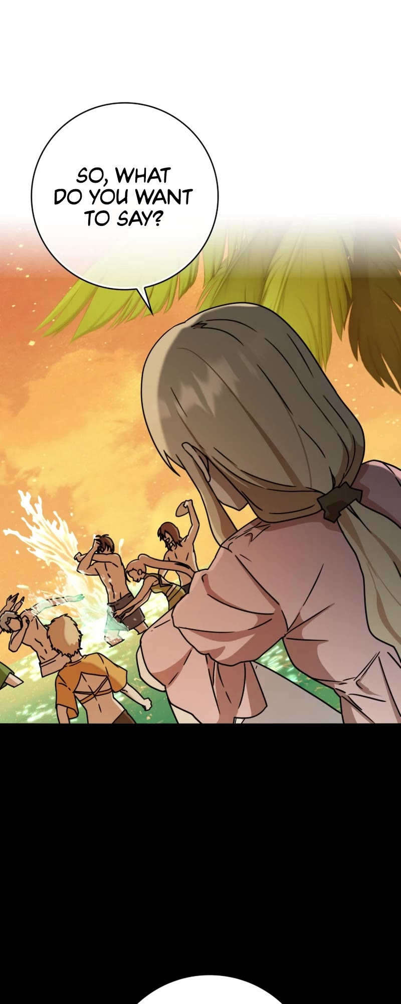 The Demon Prince goes to the Academy Chapter 60 page 64 - Chapter 60