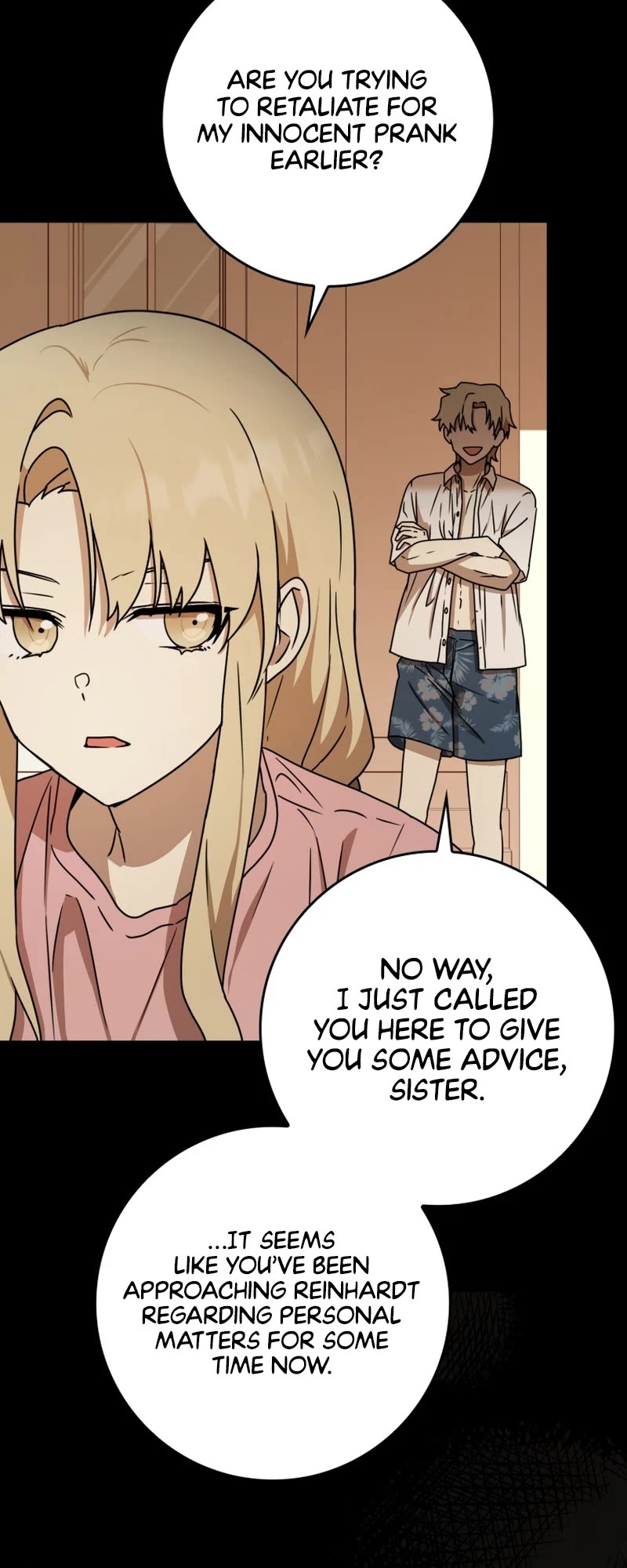 The Demon Prince goes to the Academy Chapter 60 page 65 - Chapter 60