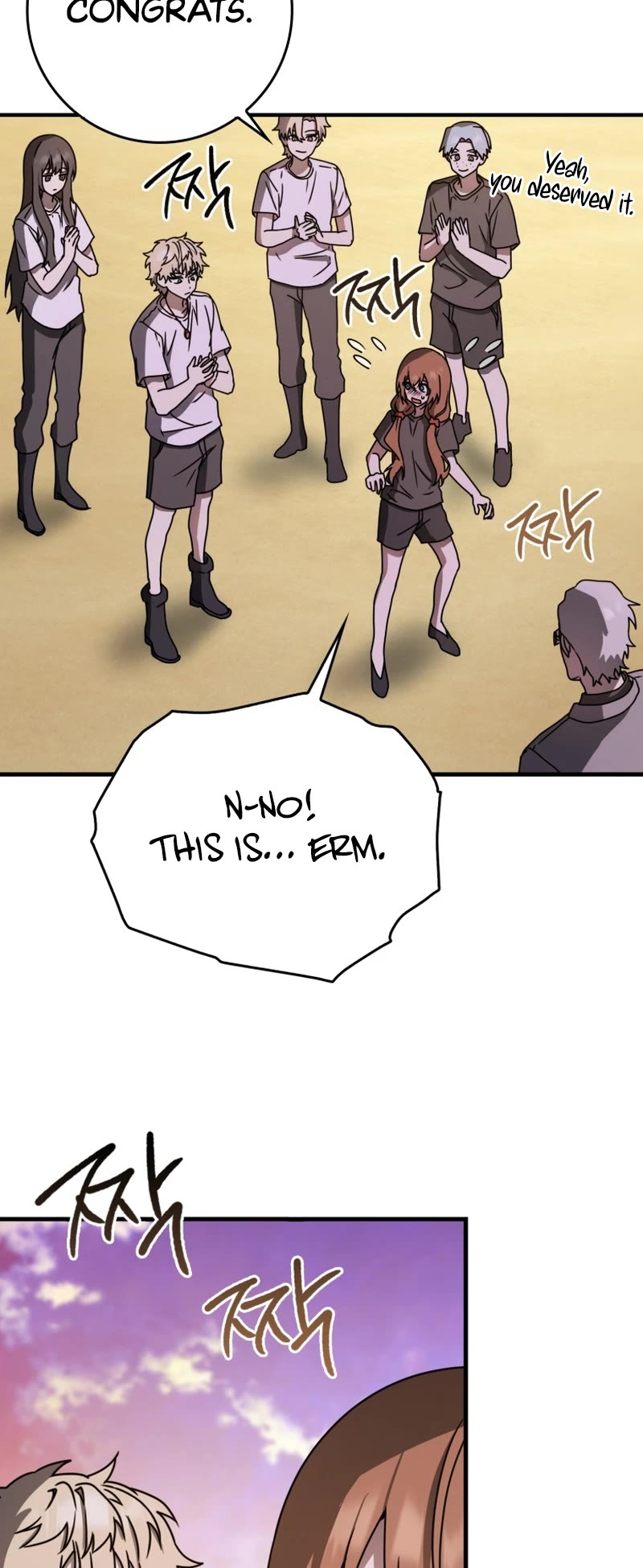 The Demon Prince goes to the Academy Chapter 61 page 11 - Chapter 61