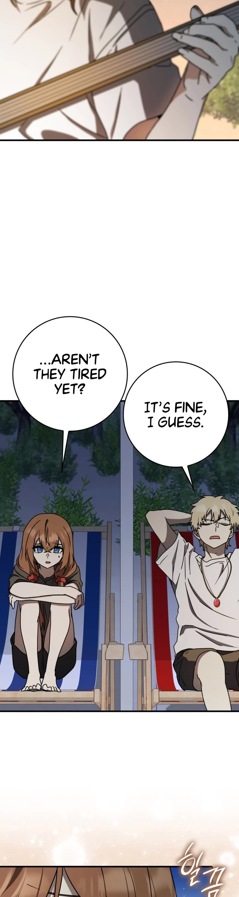 The Demon Prince goes to the Academy Chapter 61 page 14 - Chapter 61