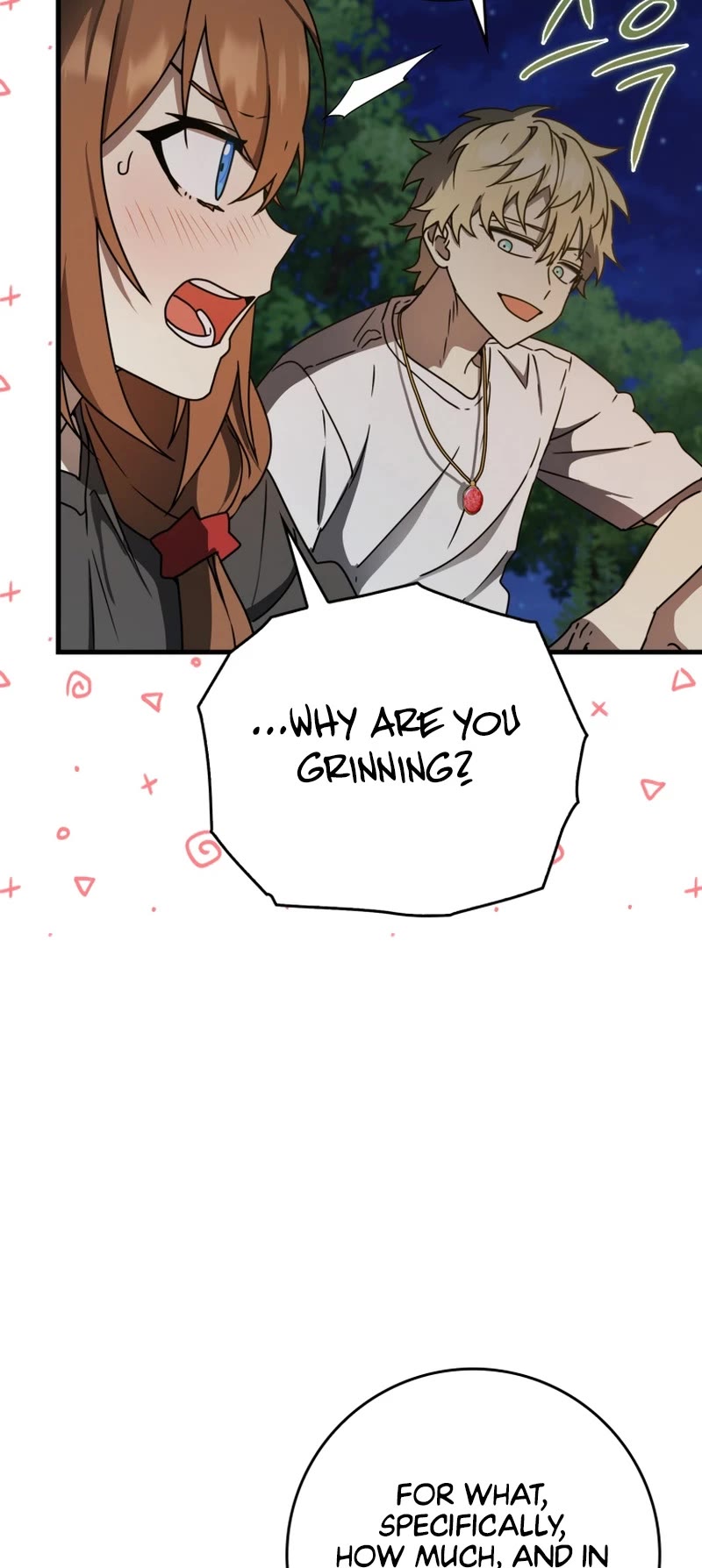 The Demon Prince goes to the Academy Chapter 61 page 19 - Chapter 61