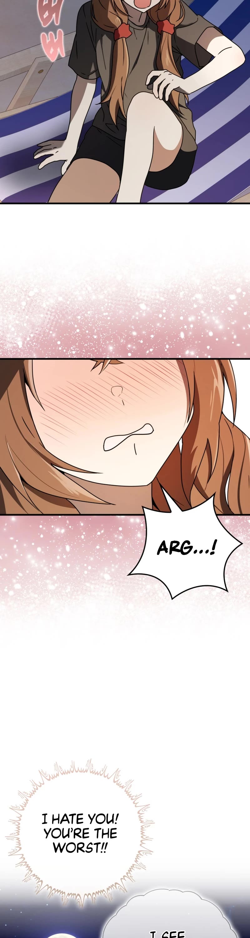 The Demon Prince goes to the Academy Chapter 61 page 22 - Chapter 61