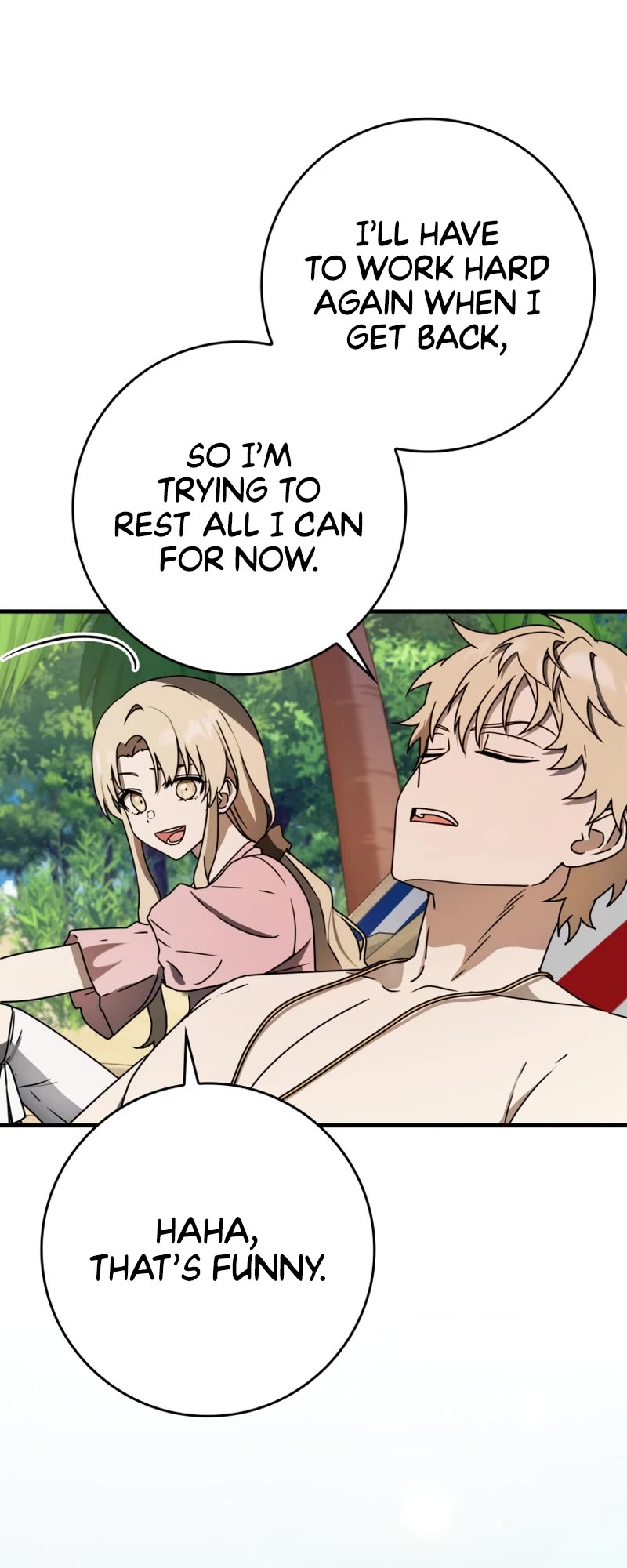 The Demon Prince goes to the Academy Chapter 61 page 28 - Chapter 61