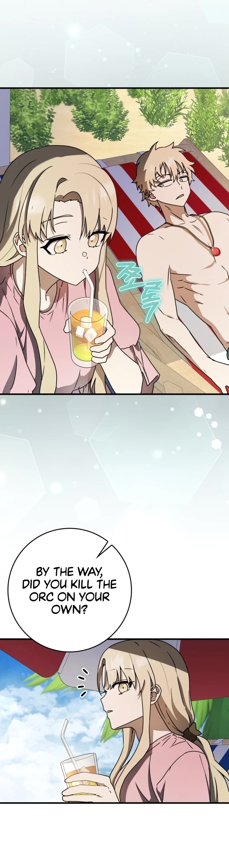 The Demon Prince goes to the Academy Chapter 61 page 29 - Chapter 61