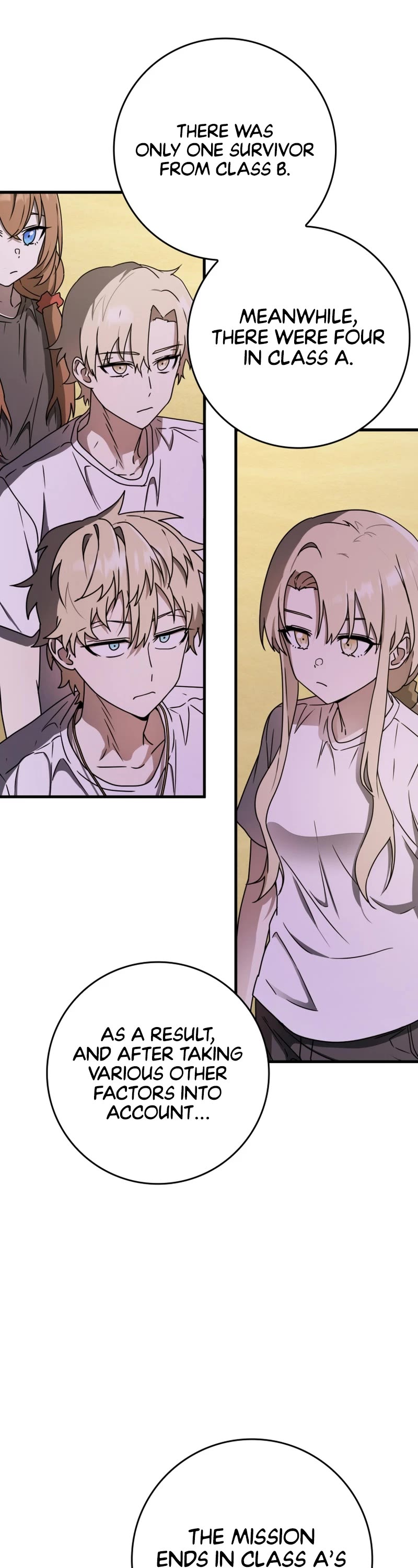 The Demon Prince goes to the Academy Chapter 61 page 3 - Chapter 61