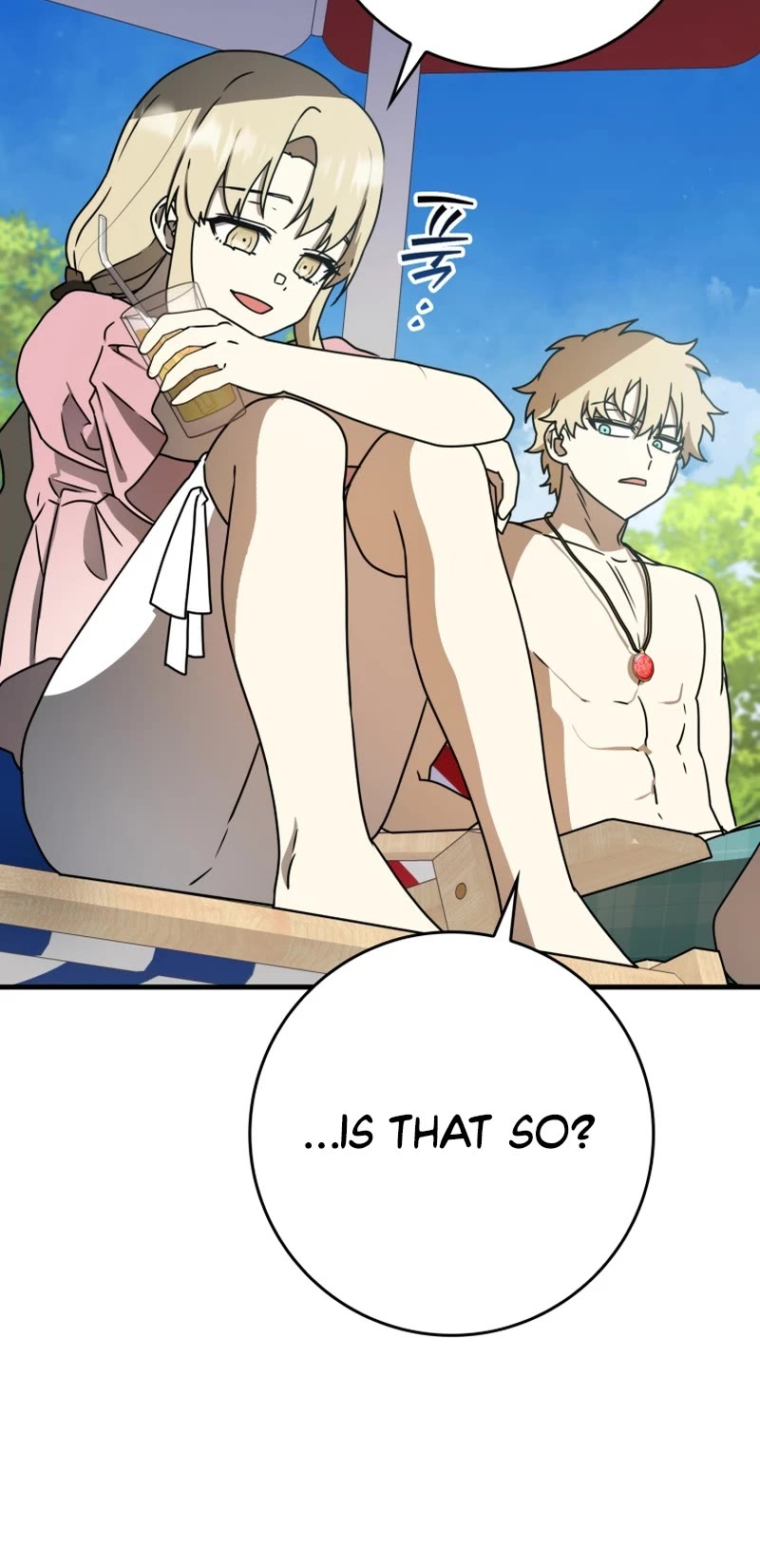 The Demon Prince goes to the Academy Chapter 61 page 31 - Chapter 61