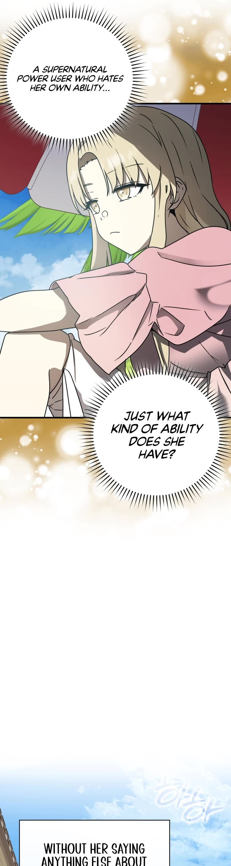 The Demon Prince goes to the Academy Chapter 61 page 33 - Chapter 61
