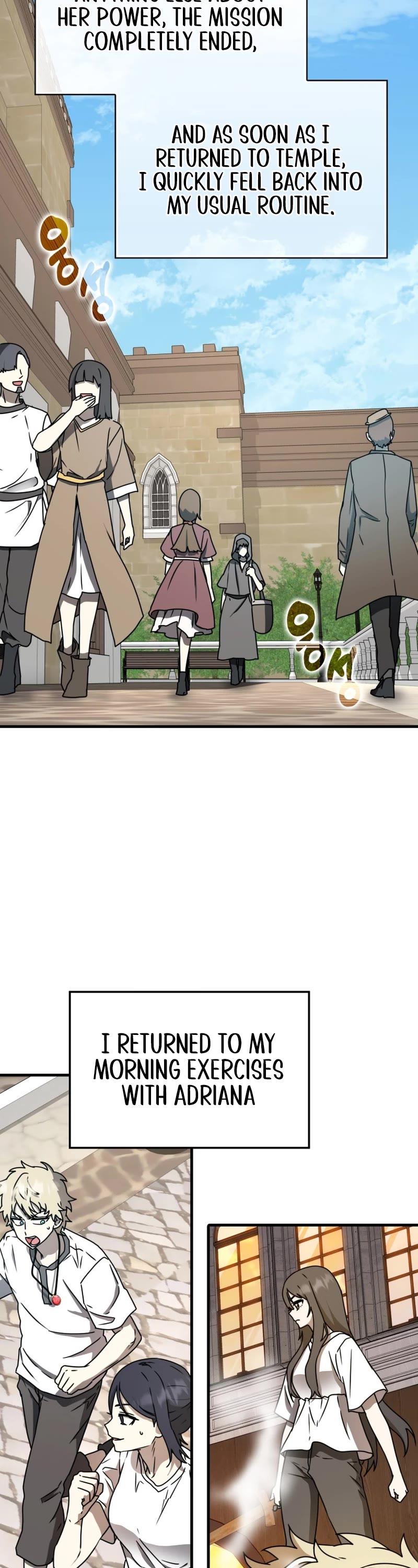 The Demon Prince goes to the Academy Chapter 61 page 34 - Chapter 61