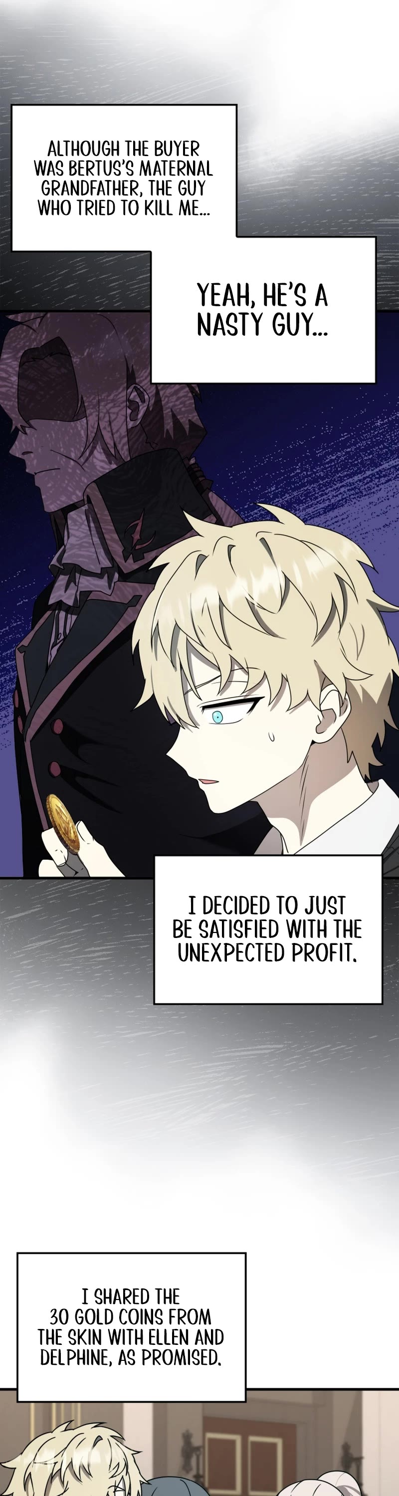 The Demon Prince goes to the Academy Chapter 61 page 37 - Chapter 61