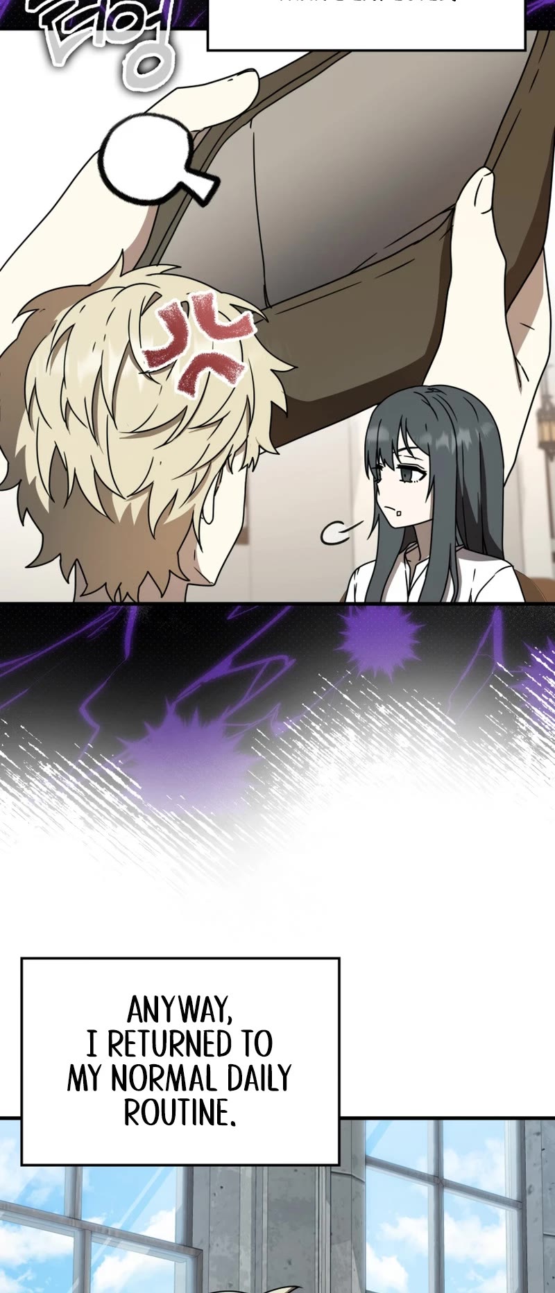 The Demon Prince goes to the Academy Chapter 61 page 39 - Chapter 61