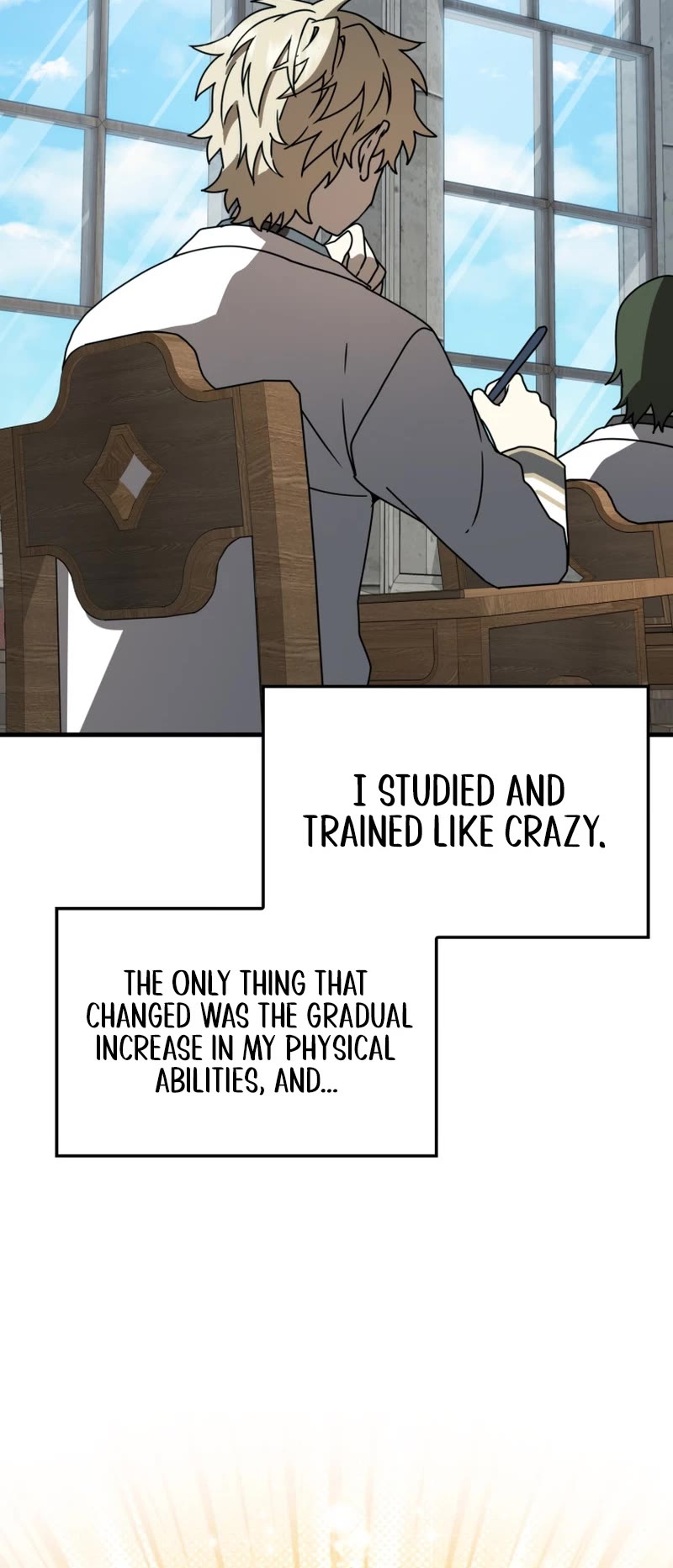 The Demon Prince goes to the Academy Chapter 61 page 40 - Chapter 61