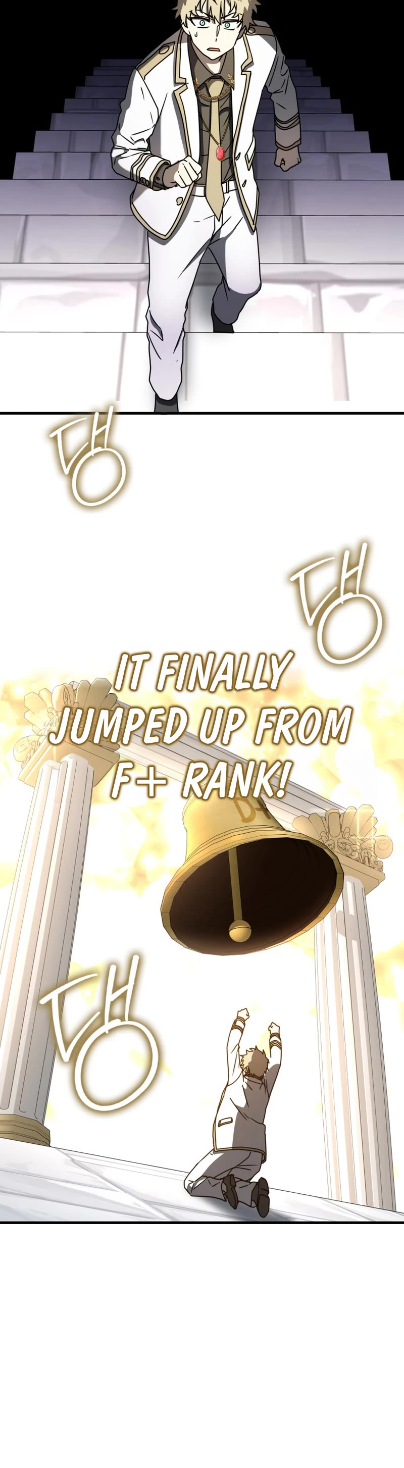 The Demon Prince goes to the Academy Chapter 61 page 43 - Chapter 61