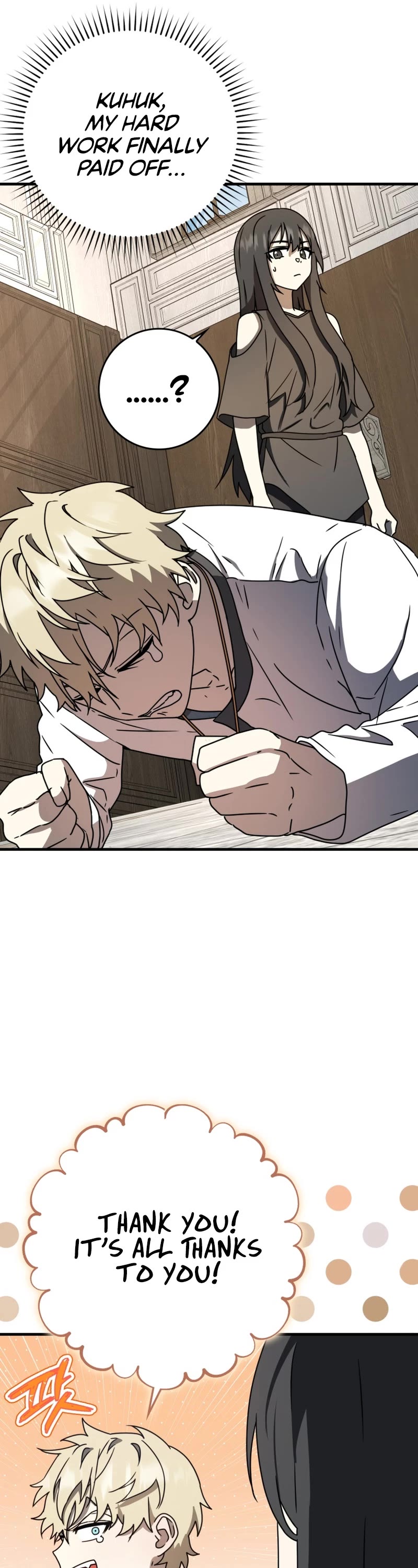 The Demon Prince goes to the Academy Chapter 61 page 44 - Chapter 61