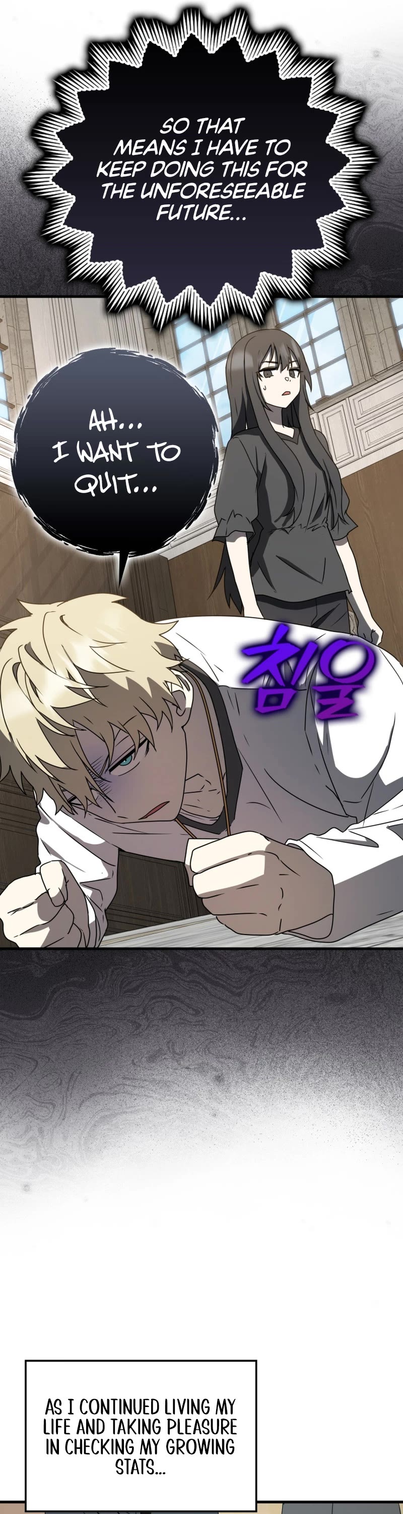 The Demon Prince goes to the Academy Chapter 61 page 47 - Chapter 61