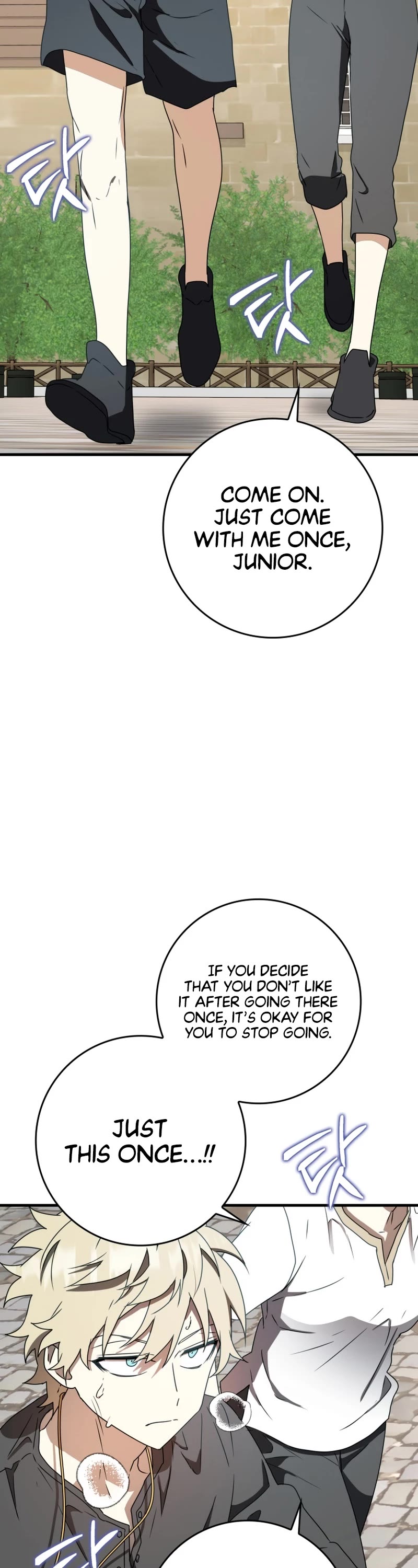 The Demon Prince goes to the Academy Chapter 61 page 48 - Chapter 61