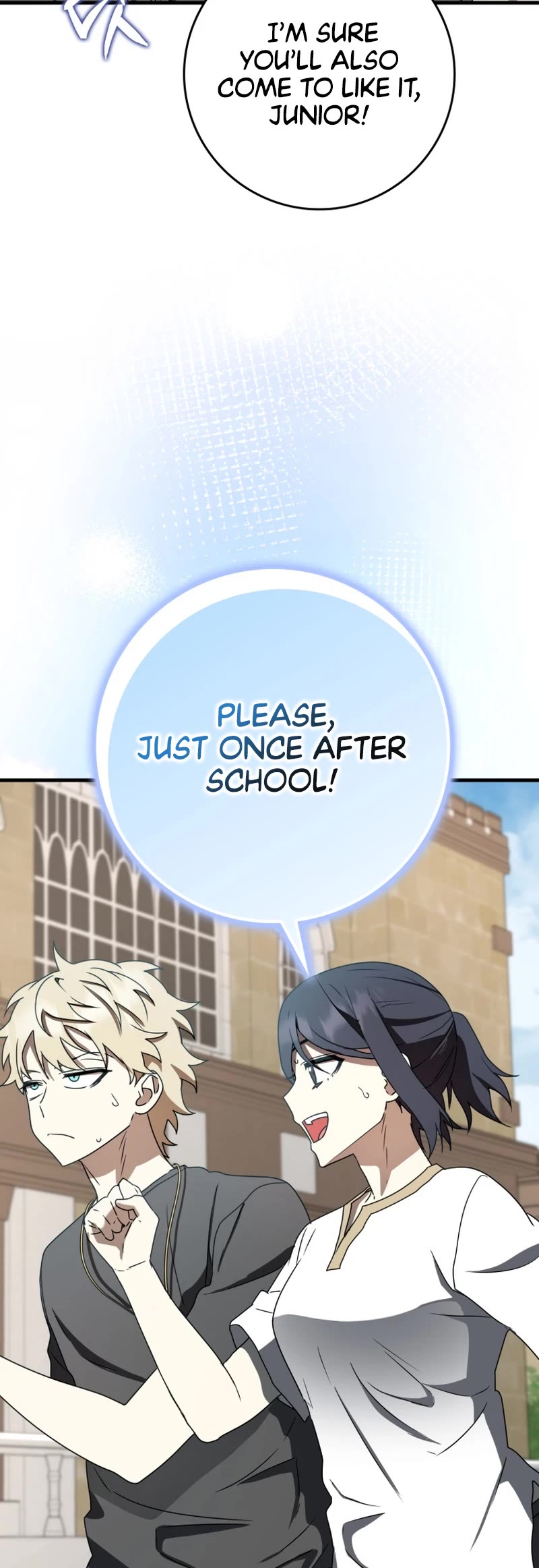 The Demon Prince goes to the Academy Chapter 61 page 49 - Chapter 61