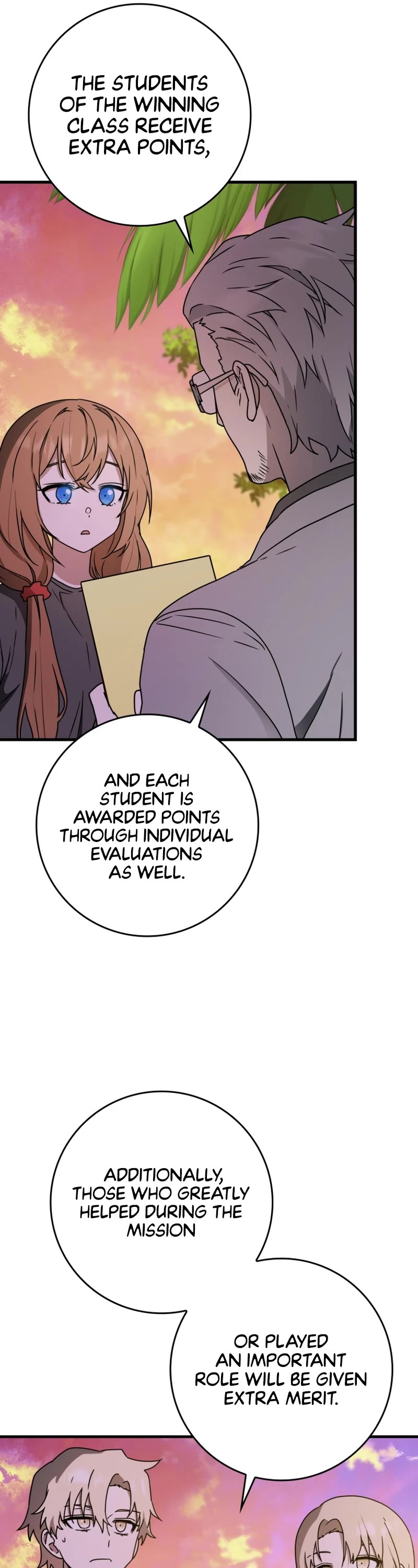 The Demon Prince goes to the Academy Chapter 61 page 6 - Chapter 61