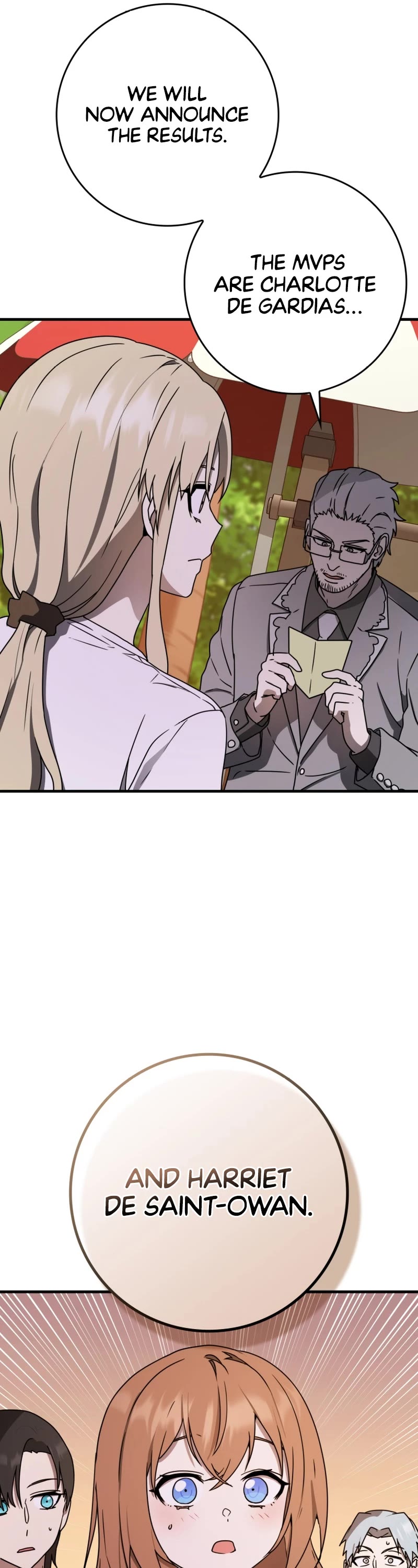 The Demon Prince goes to the Academy Chapter 61 page 9 - Chapter 61