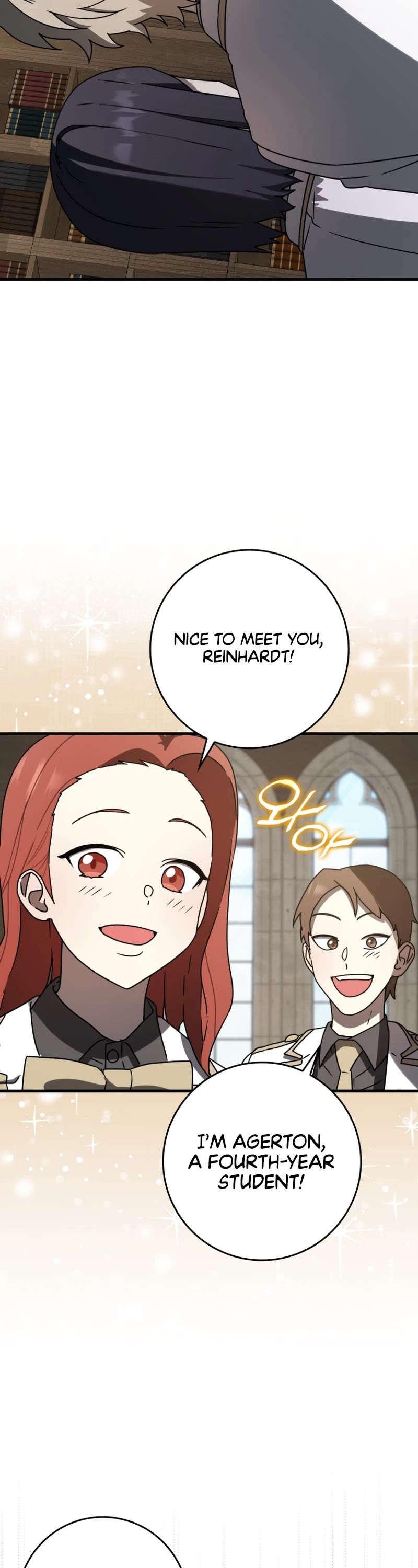 The Demon Prince goes to the Academy Chapter 62 page 11 - Chapter 62
