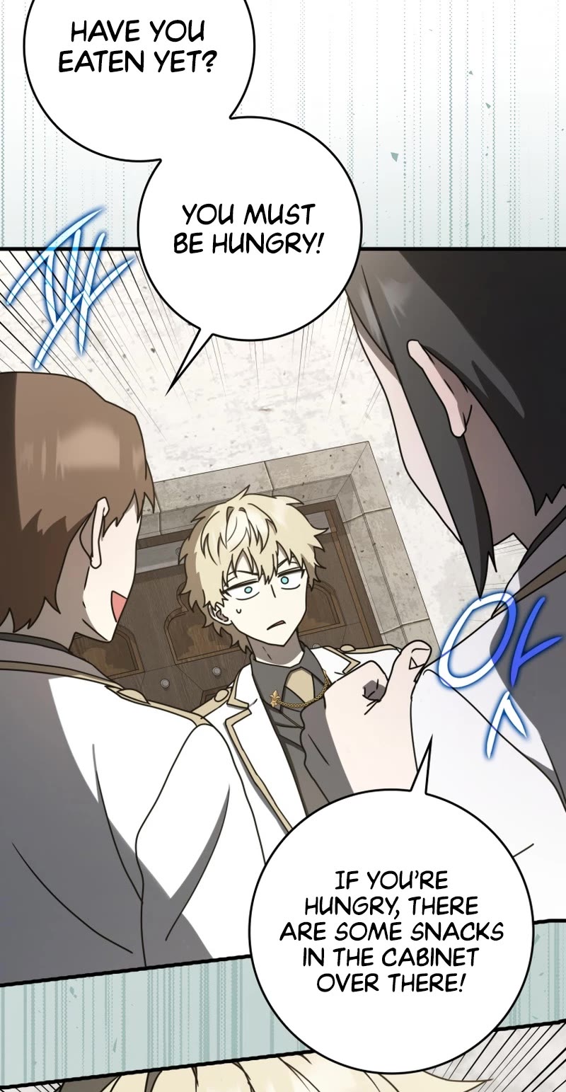 The Demon Prince goes to the Academy Chapter 62 page 12 - Chapter 62