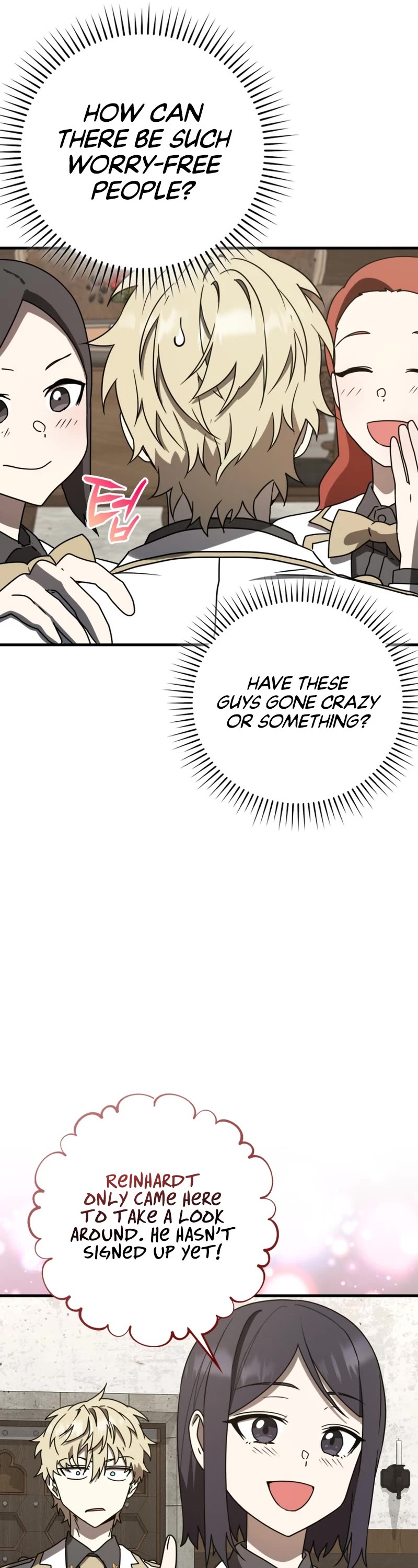 The Demon Prince goes to the Academy Chapter 62 page 14 - Chapter 62