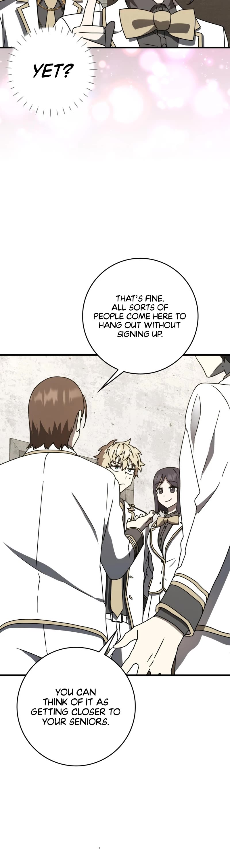 The Demon Prince goes to the Academy Chapter 62 page 15 - Chapter 62