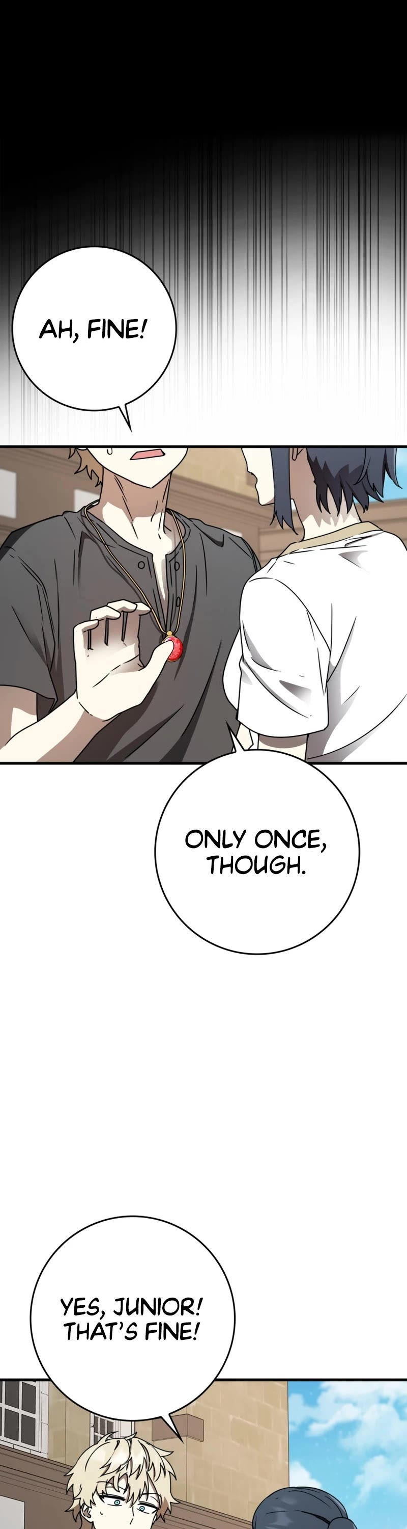 The Demon Prince goes to the Academy Chapter 62 page 2 - Chapter 62