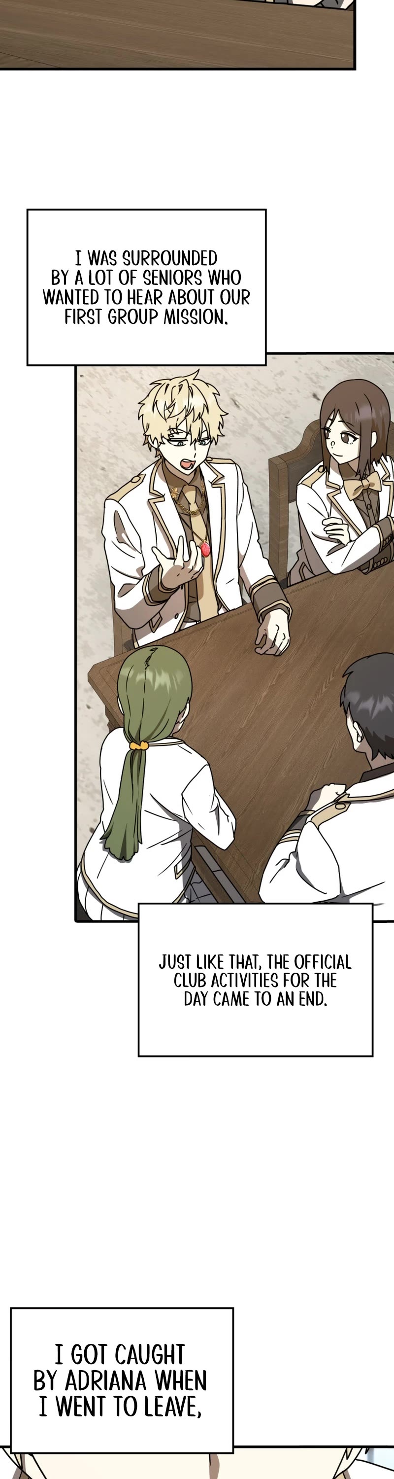 The Demon Prince goes to the Academy Chapter 62 page 26 - Chapter 62