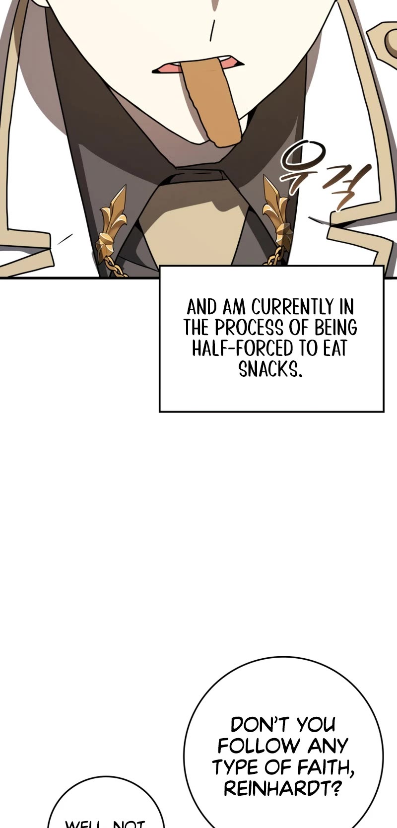 The Demon Prince goes to the Academy Chapter 62 page 27 - Chapter 62