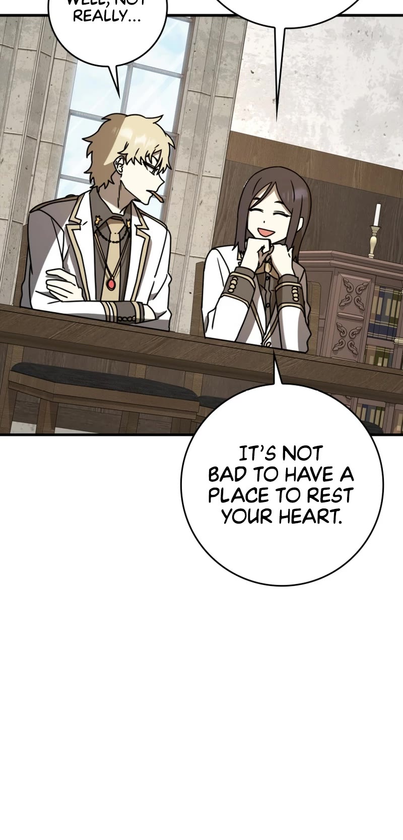 The Demon Prince goes to the Academy Chapter 62 page 28 - Chapter 62