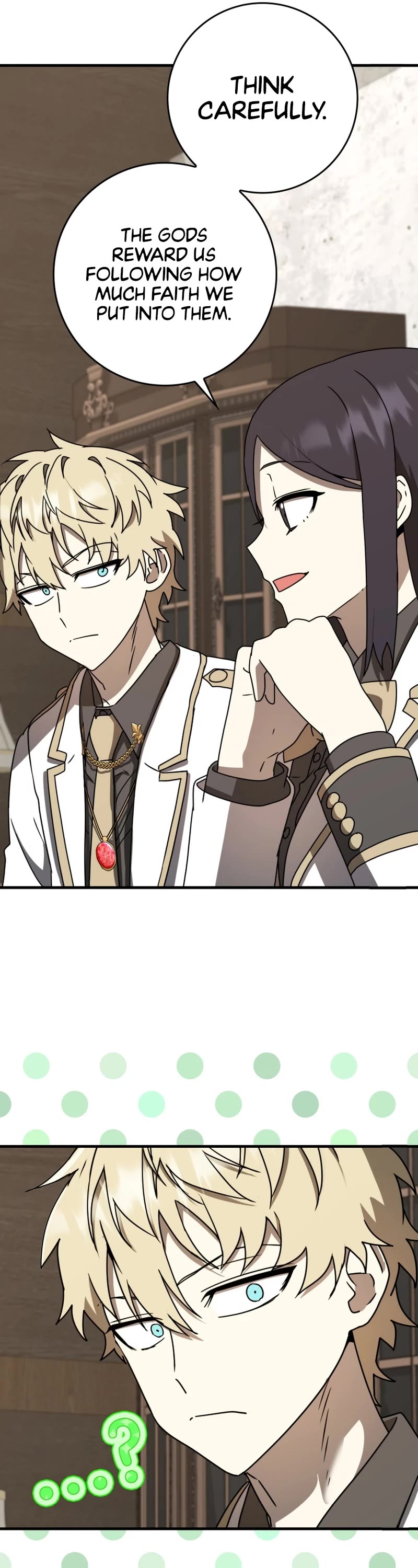 The Demon Prince goes to the Academy Chapter 62 page 29 - Chapter 62