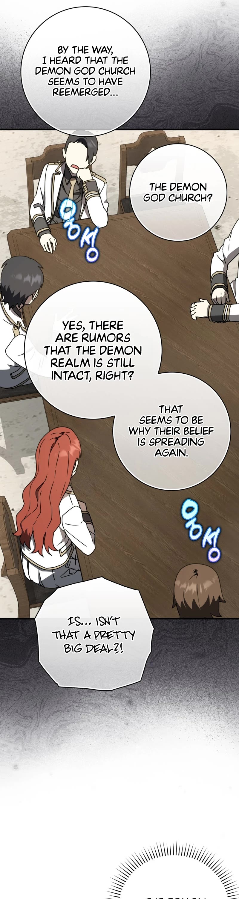 The Demon Prince goes to the Academy Chapter 62 page 32 - Chapter 62