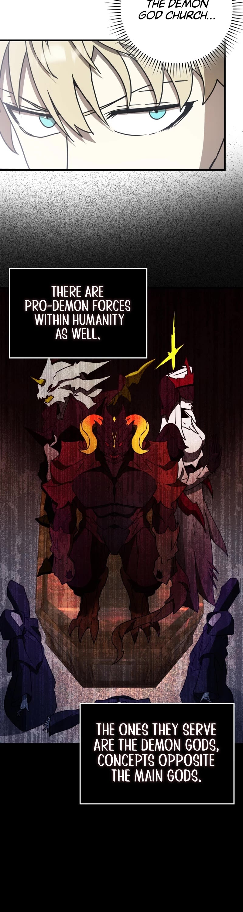 The Demon Prince goes to the Academy Chapter 62 page 33 - Chapter 62