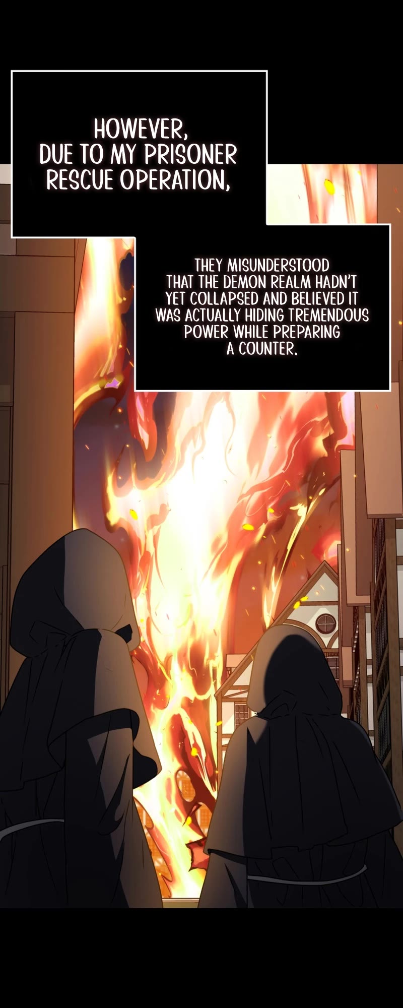 The Demon Prince goes to the Academy Chapter 62 page 35 - Chapter 62