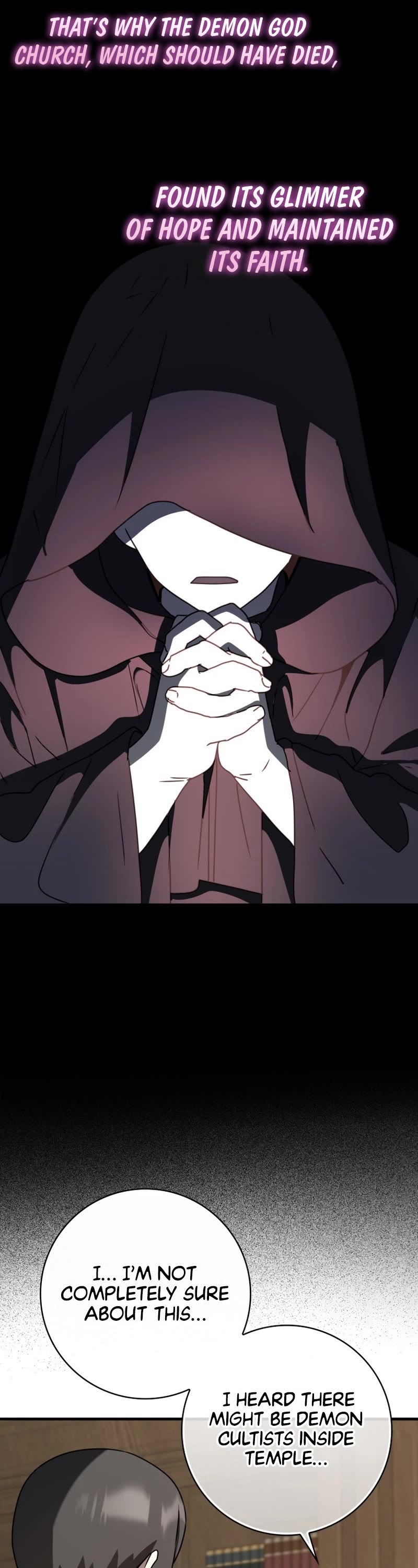 The Demon Prince goes to the Academy Chapter 62 page 36 - Chapter 62