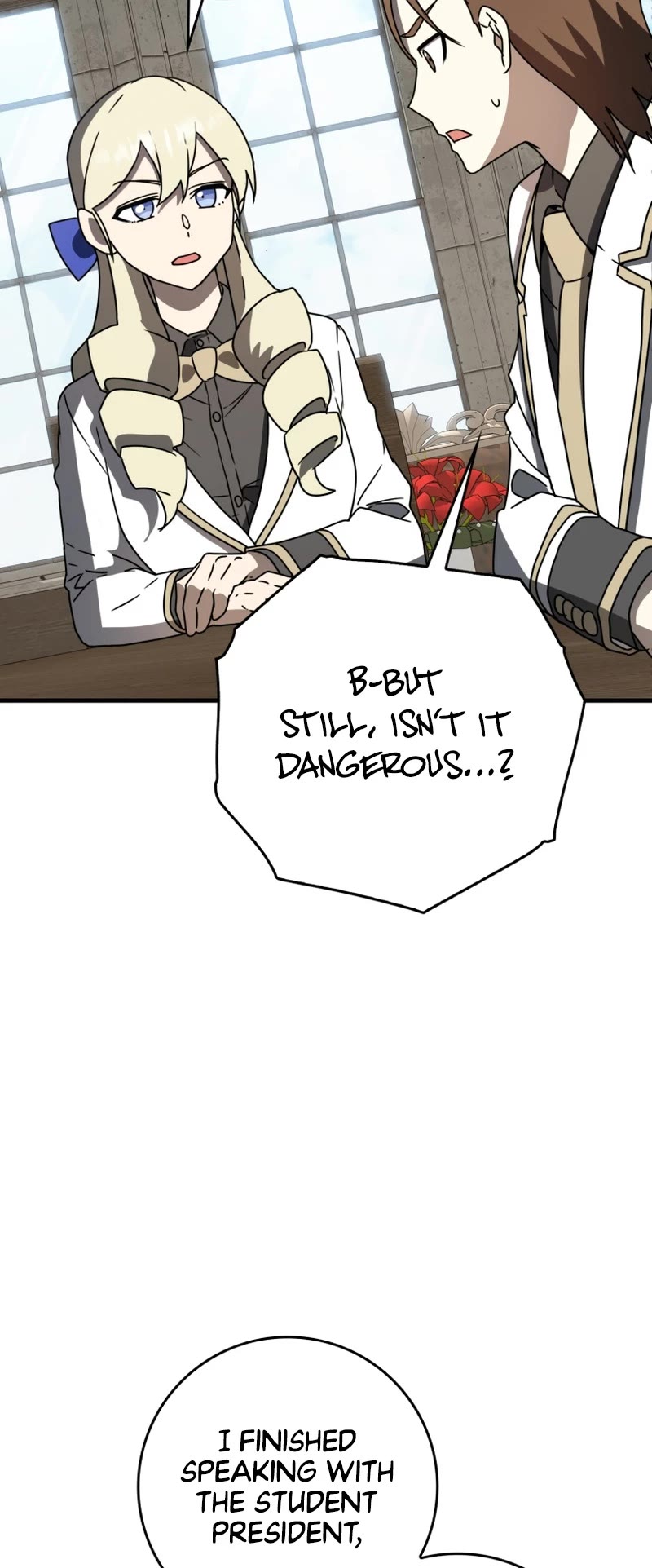 The Demon Prince goes to the Academy Chapter 62 page 38 - Chapter 62