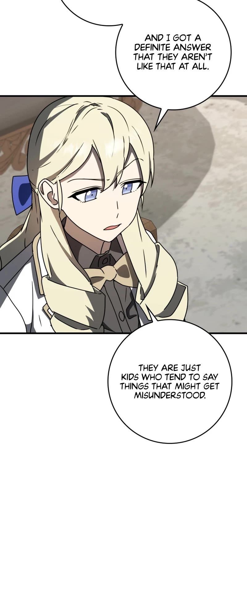 The Demon Prince goes to the Academy Chapter 62 page 39 - Chapter 62