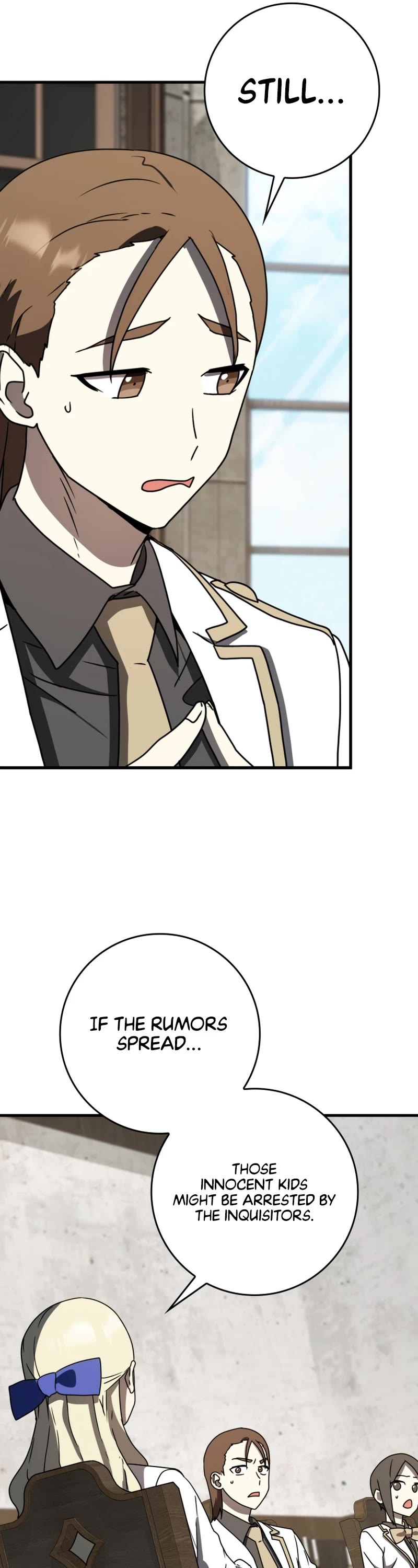 The Demon Prince goes to the Academy Chapter 62 page 40 - Chapter 62