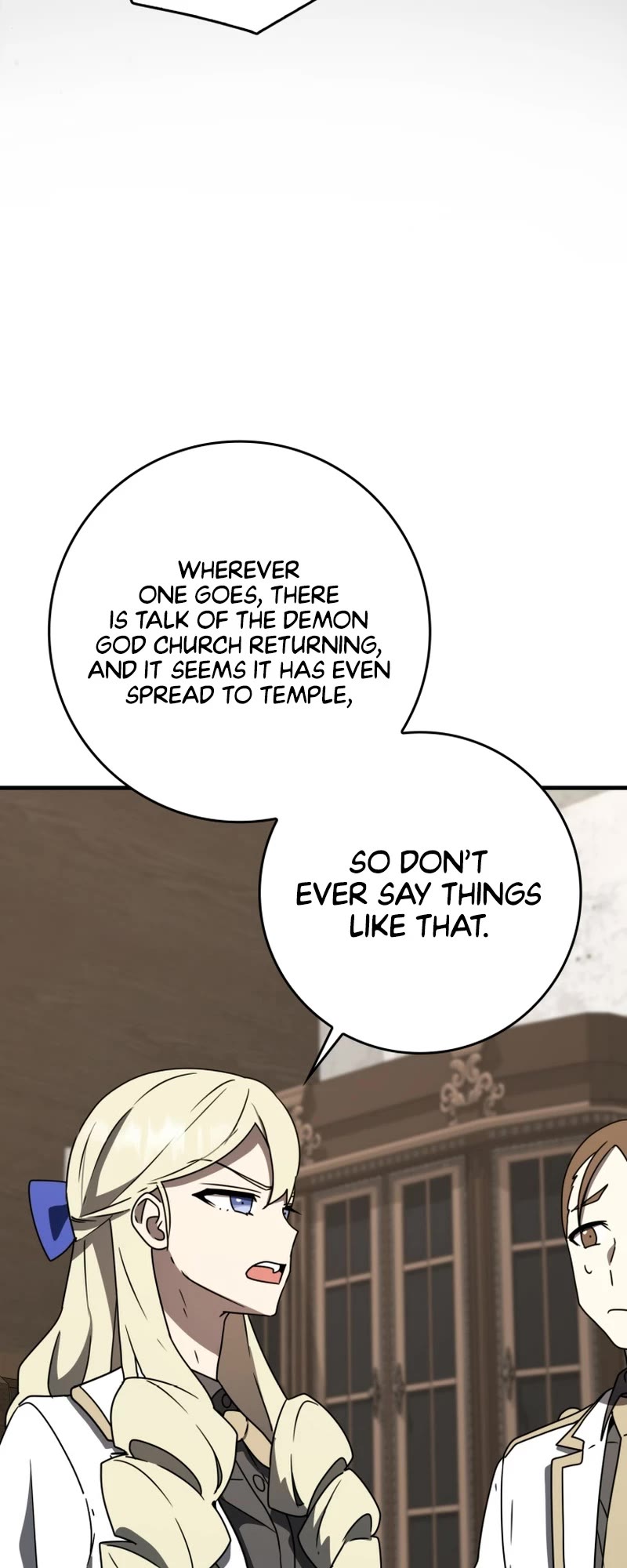 The Demon Prince goes to the Academy Chapter 62 page 42 - Chapter 62