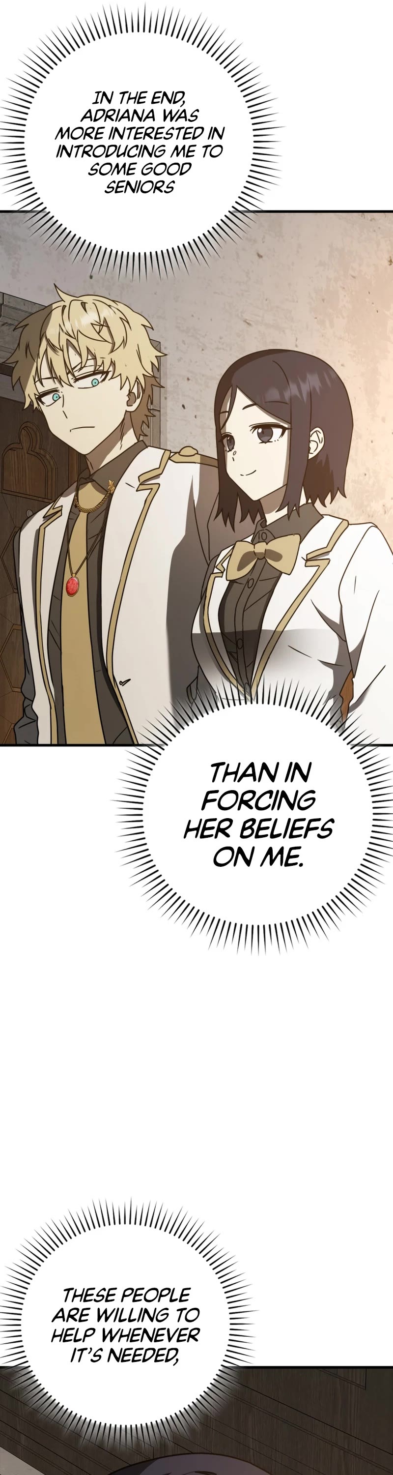 The Demon Prince goes to the Academy Chapter 62 page 48 - Chapter 62